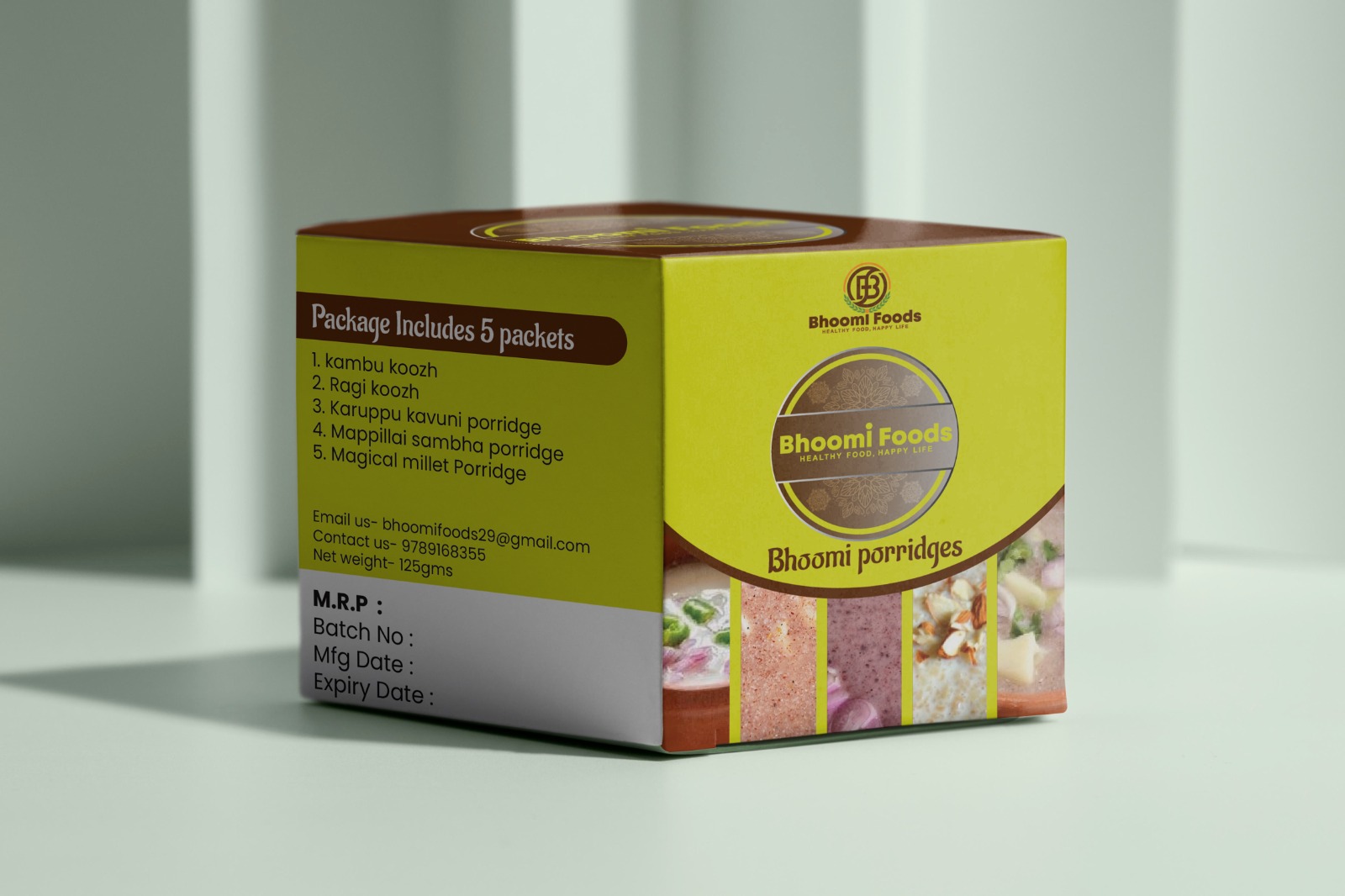 Packaging & Label design 102 by Brandingo